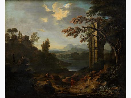 Maler des beginnenden 18. Jahrhunderts